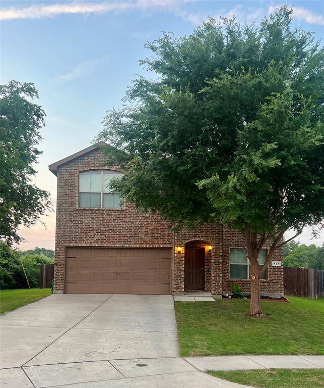 Azle, TX 76020,123 Creekview Drive