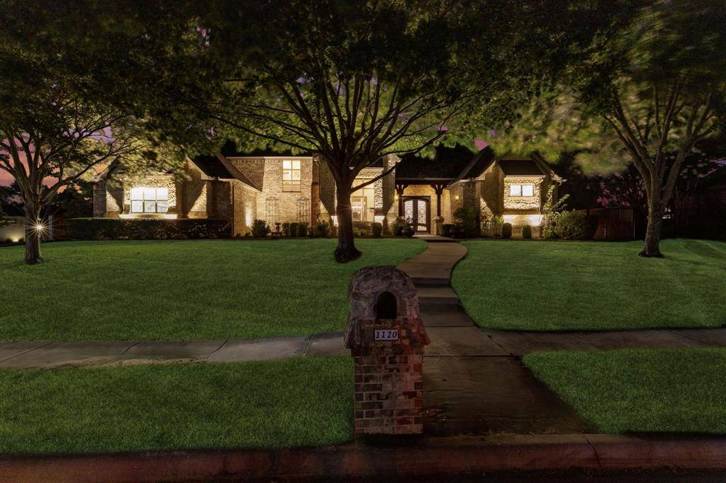 Southlake, TX 76092,1120 MERLOT Drive