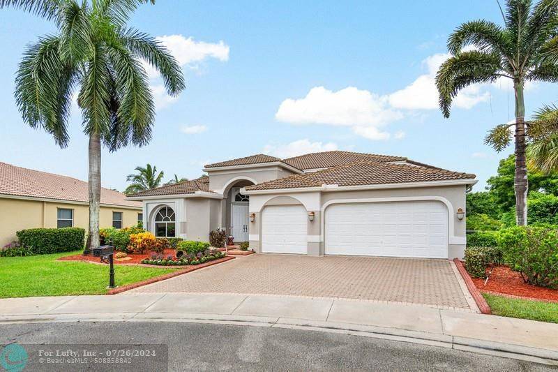 Weston, FL 33331,3787 Oak Ridge Cir