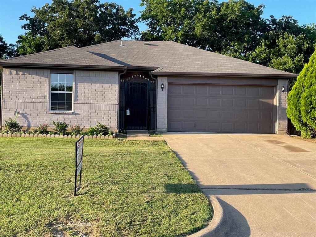 Forest Hill, TX 76119,4521 Forest Glen Drive