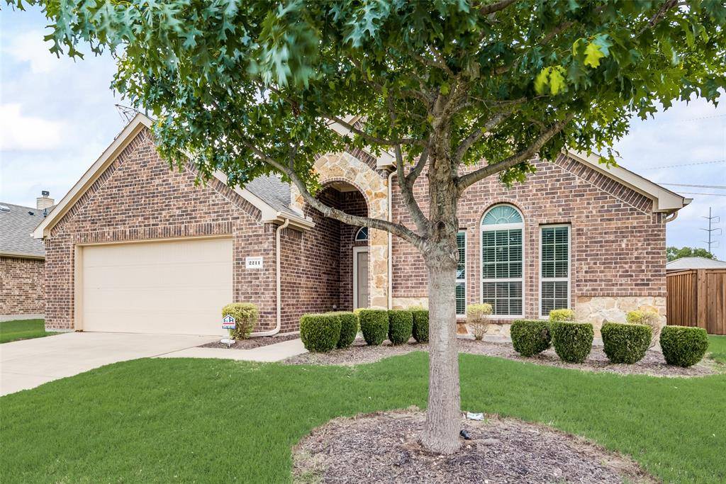 Waxahachie, TX 75165,2211 Liriope Lane