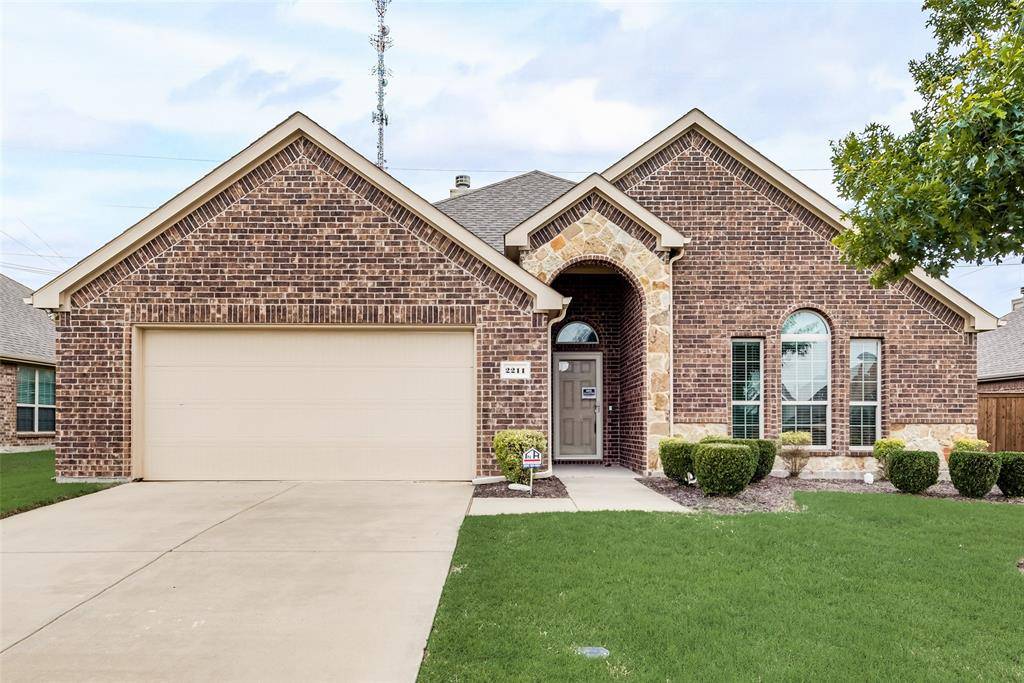 Waxahachie, TX 75165,2211 Liriope Lane