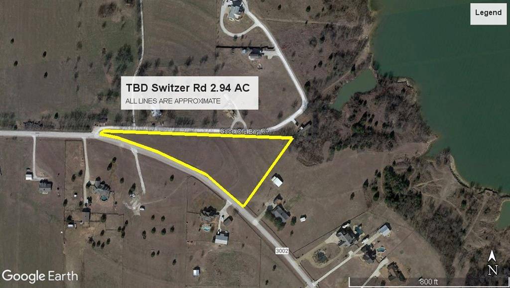 Sanger, TX 76266,TBD Switzer Road