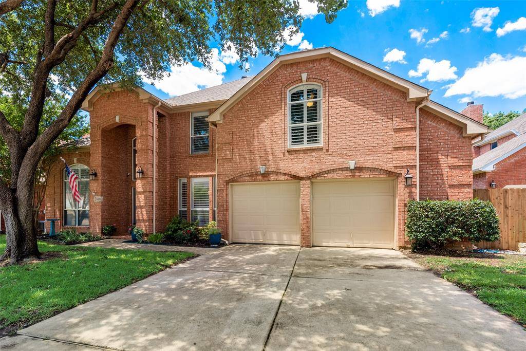 Fort Worth, TX 76137,8405 Fort Union Court