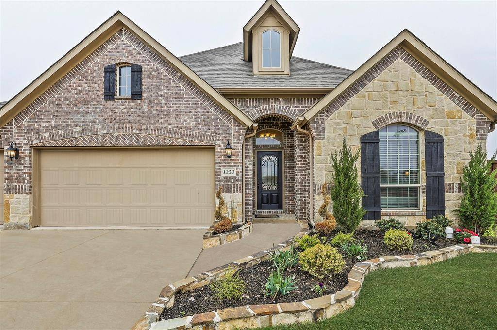 Melissa, TX 75454,1120 Haskell Drive