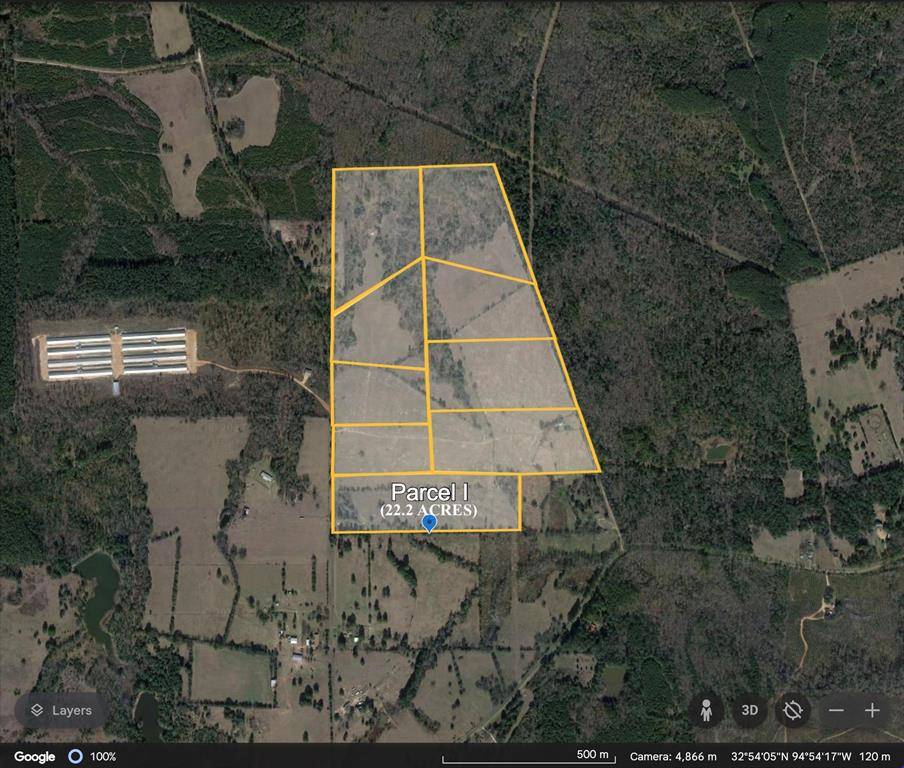 Gilmer, TX 75644,11200 Sweet Pea Road #Parcel I