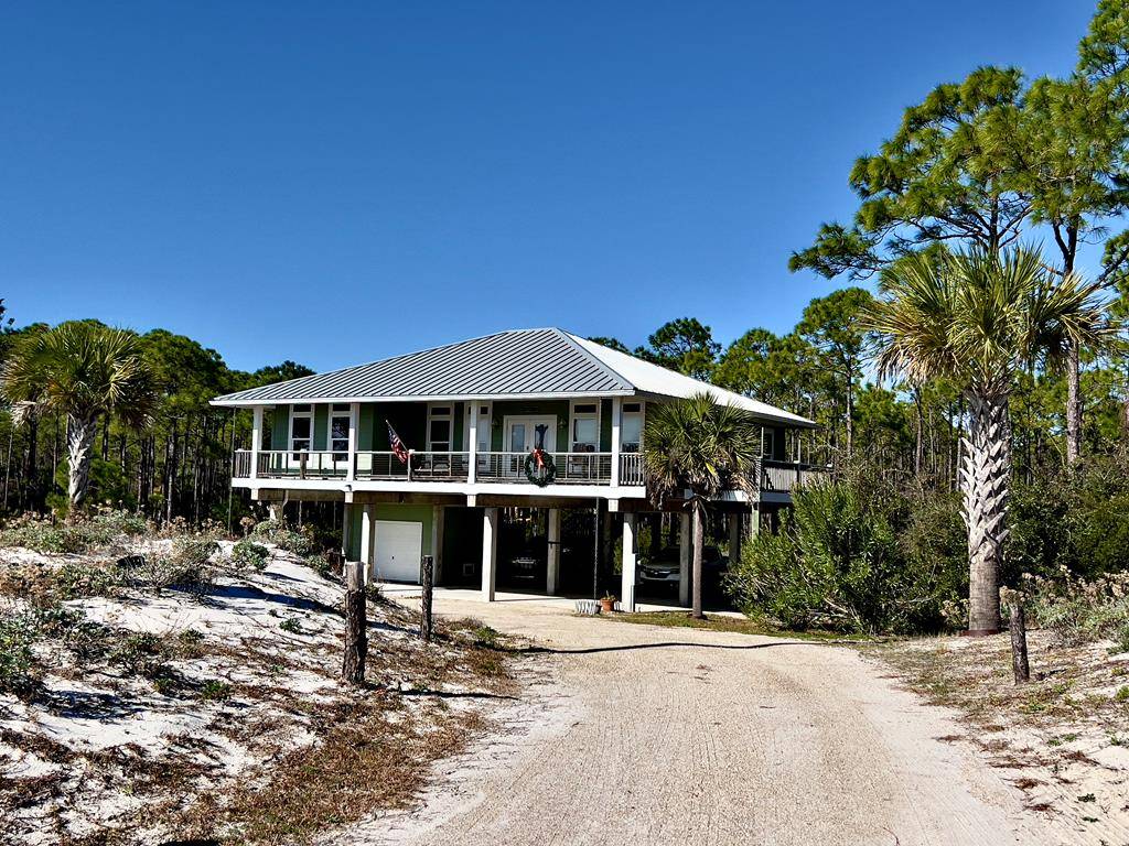 St. George Island, FL 32328,1245 E Gulf Beach Dr