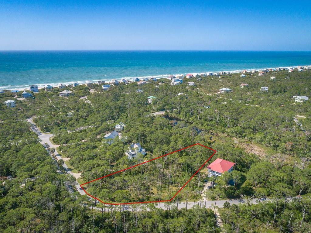 St. George Island, FL 32328,1663 Forsythia Trail