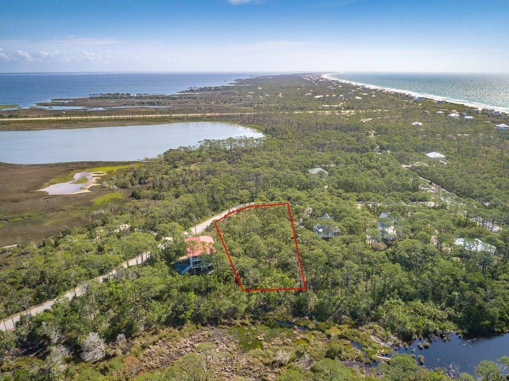 St. George Island, FL 32328,1663 Forsythia Trail