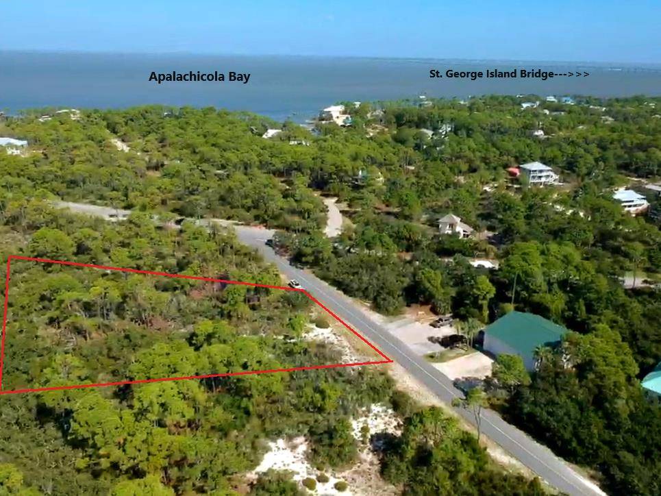 St. George Island, FL 32328,1232 Sea Pines Pl