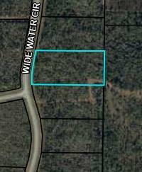 Wewahitchka, FL 32465,Lot 12 Wide Water Cir