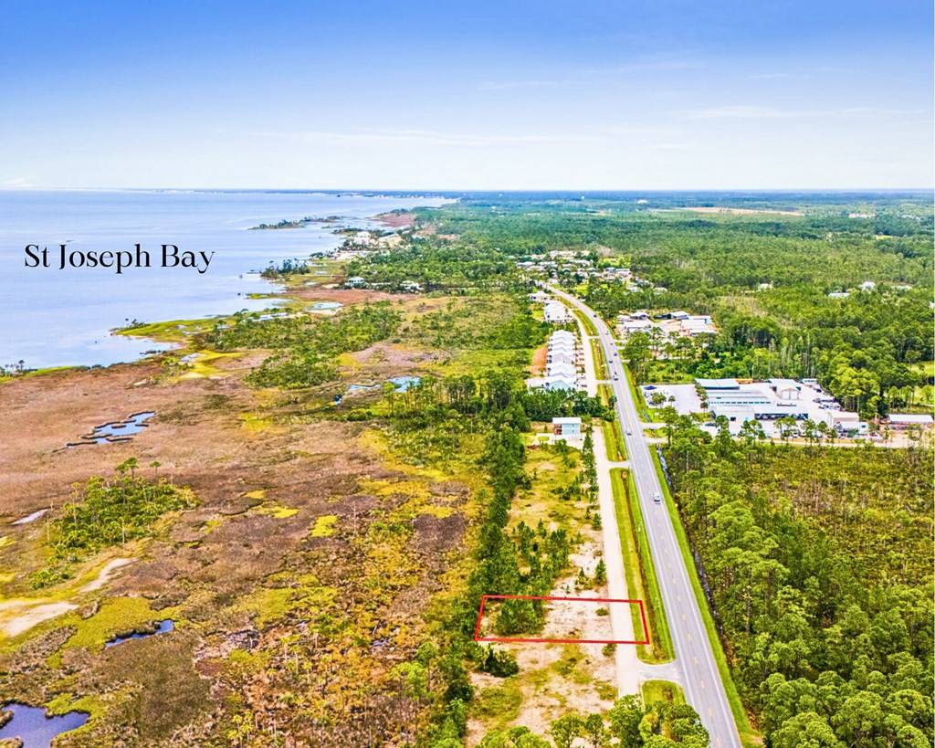 Port St. Joe, FL 32456,Lot 3 SR 30-A