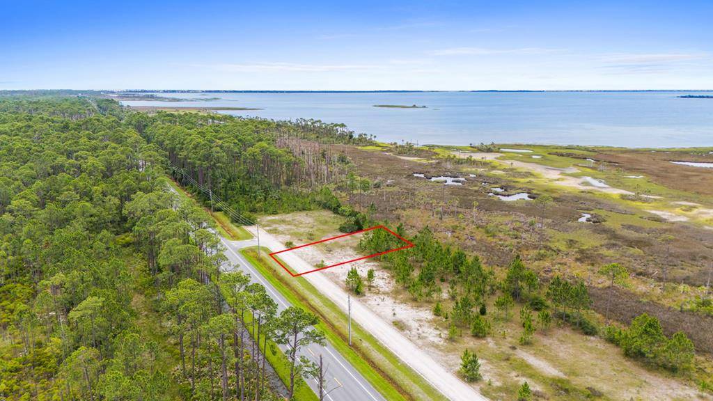 Port St. Joe, FL 32456,Lot 3 SR 30-A