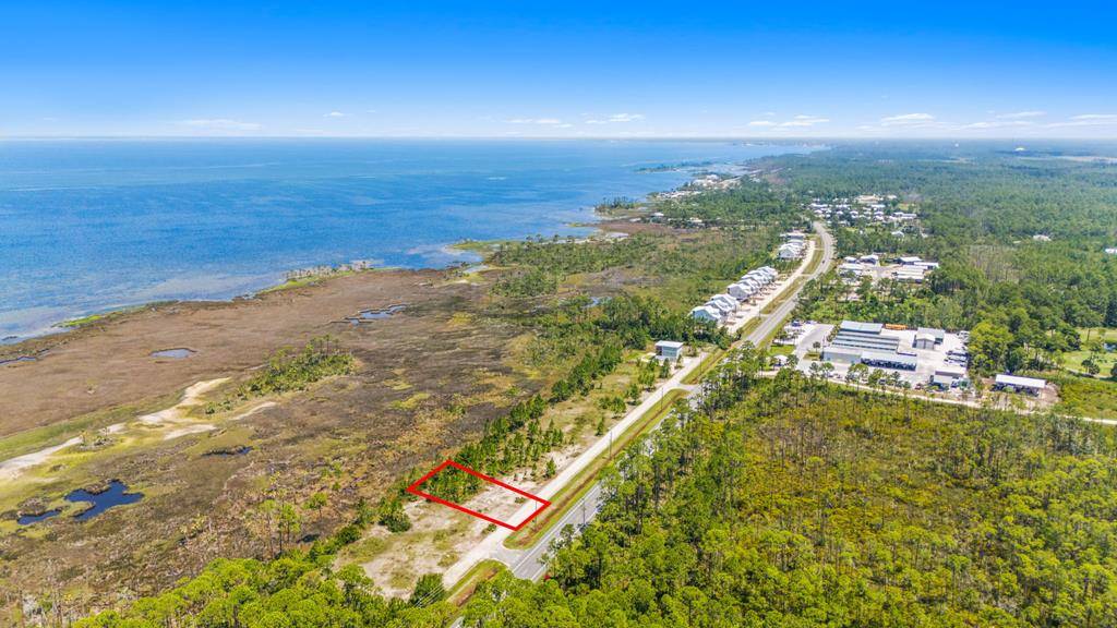 Port St. Joe, FL 32456,Lot 3 SR 30-A