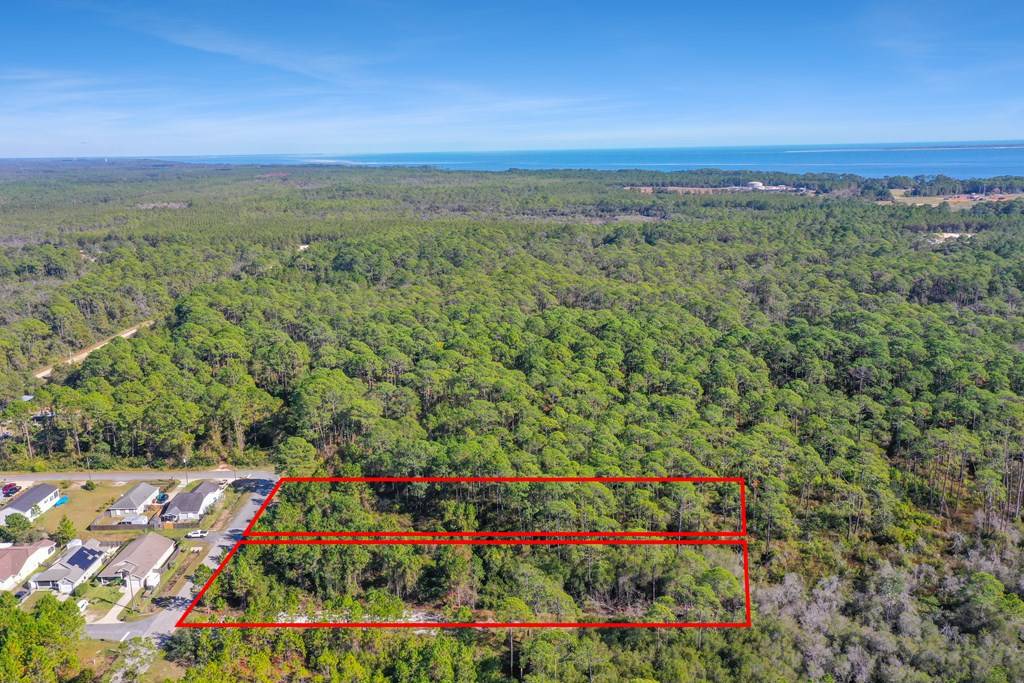 Carrabelle, FL 32322,Lots1-16 NE Ave H