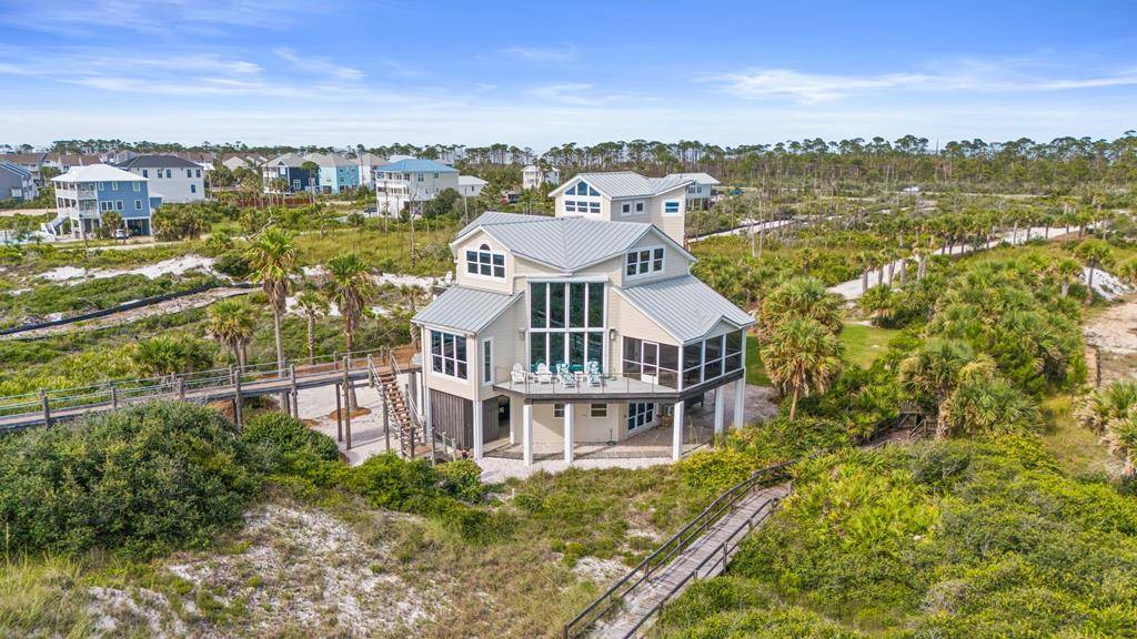 Cape San Blas, FL 32456,163 Seacliff Dr