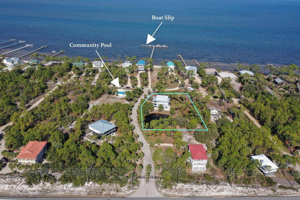 St. George Island, FL 32328,1459 Clipper Bay Dr