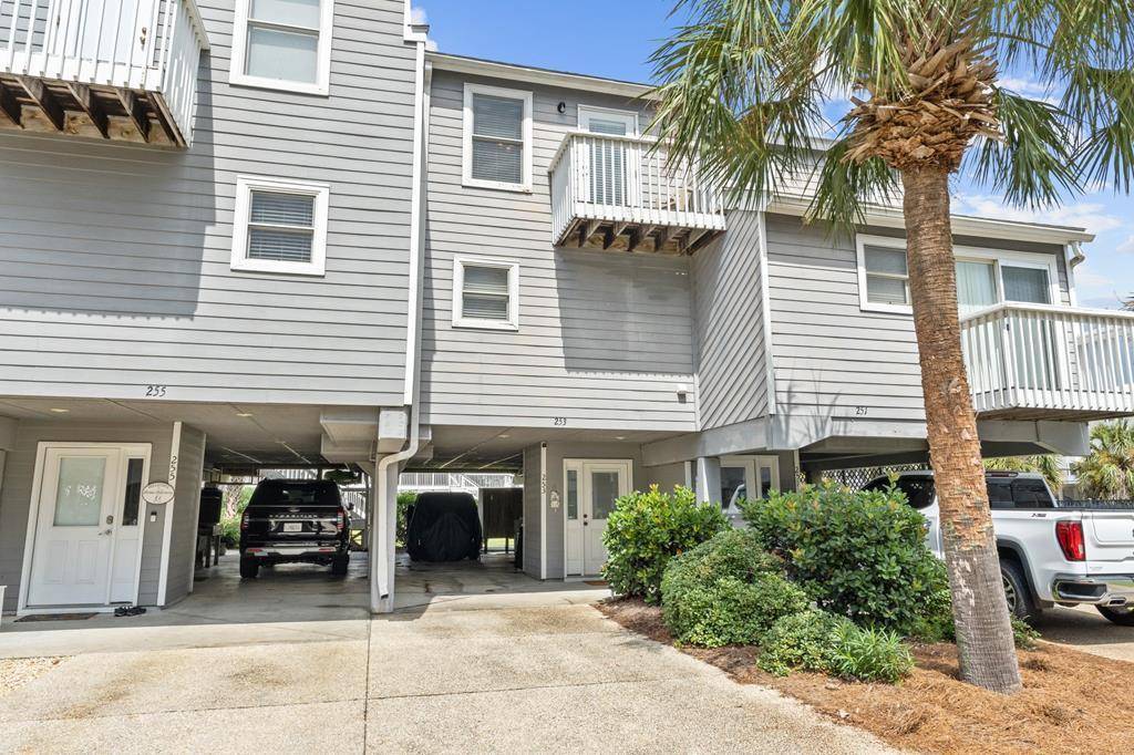 Cape San Blas, FL 32456,253 Parkside Cir