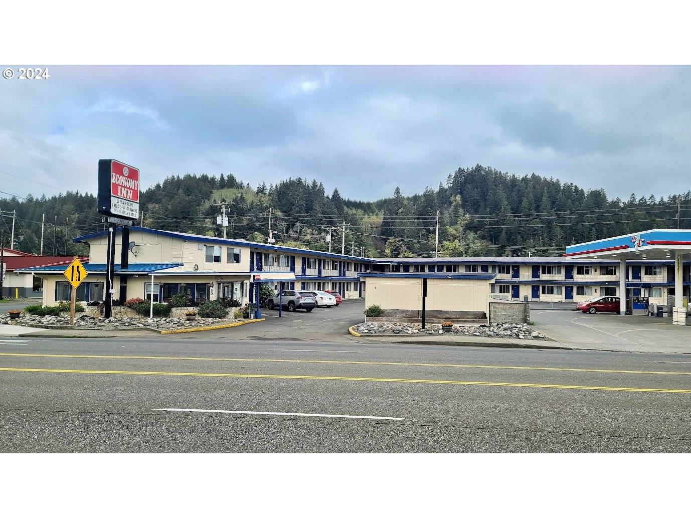 Reedsport, OR 97467,1593 HIGHWAY 101