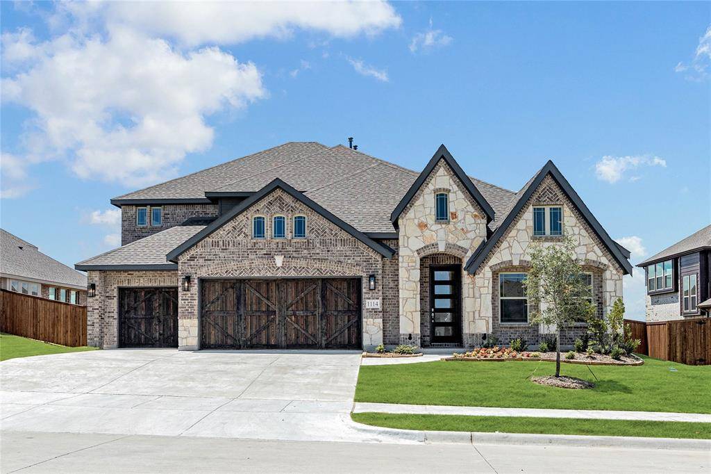 Wylie, TX 75098,1114 Falcons Way