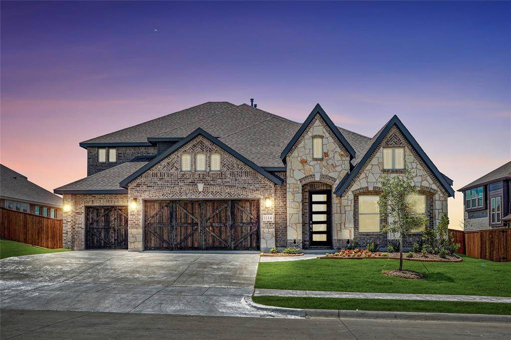 Wylie, TX 75098,1114 Falcons Way