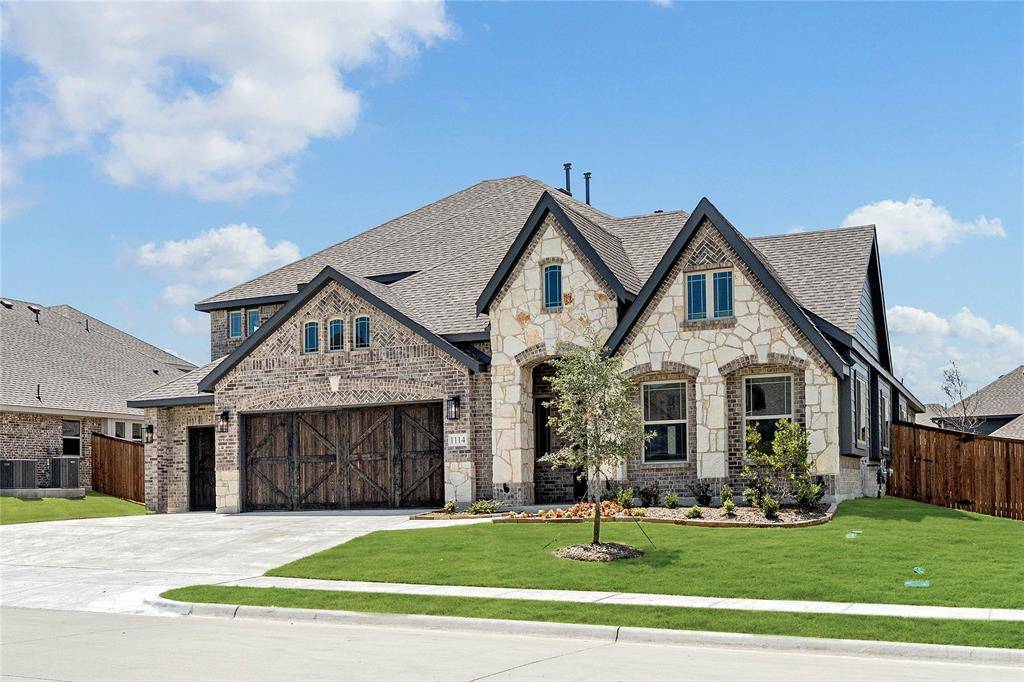 Wylie, TX 75098,1114 Falcons Way