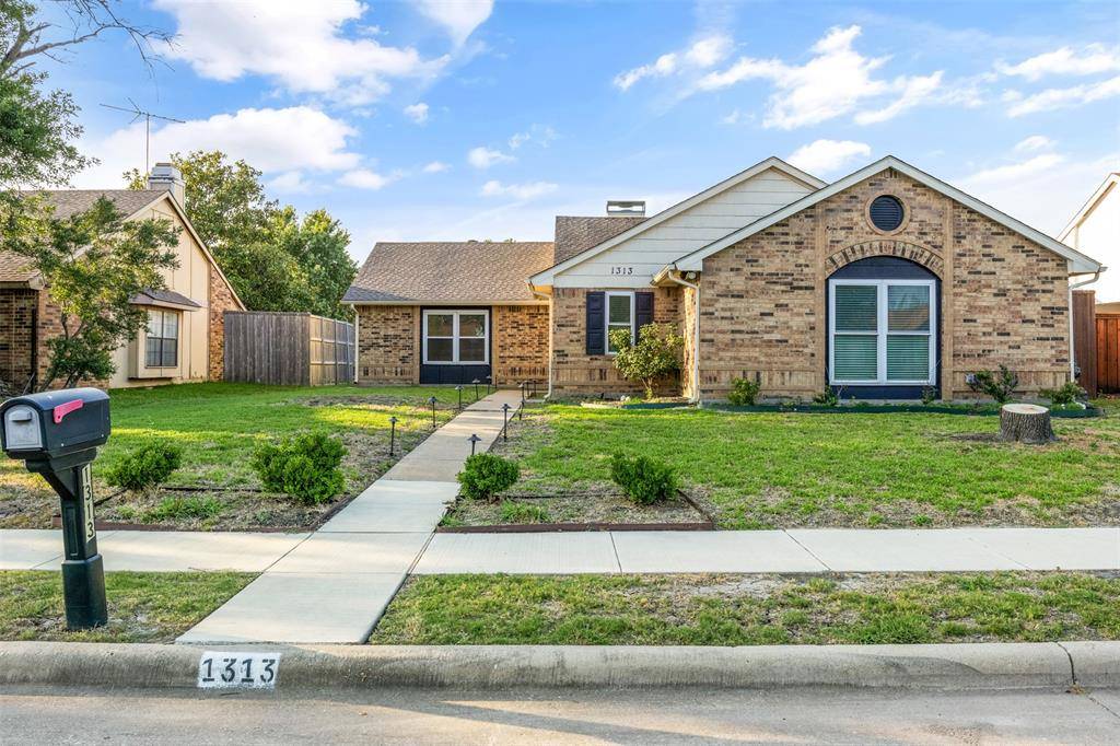 Allen, TX 75002,1313 Rocky Creek