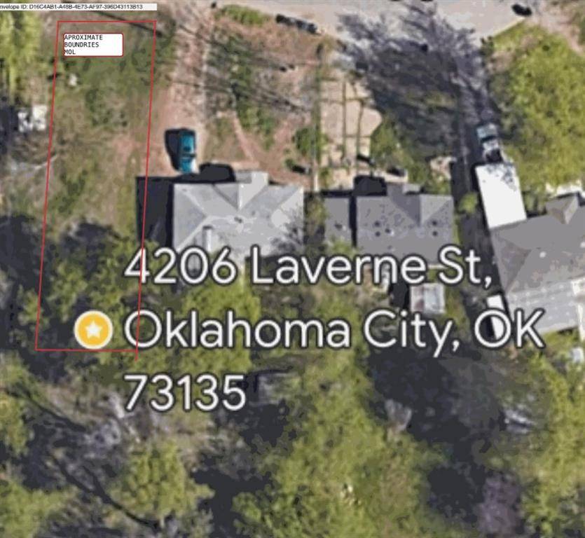 Oklahoma City, OK 73135,4206 Laverne Street