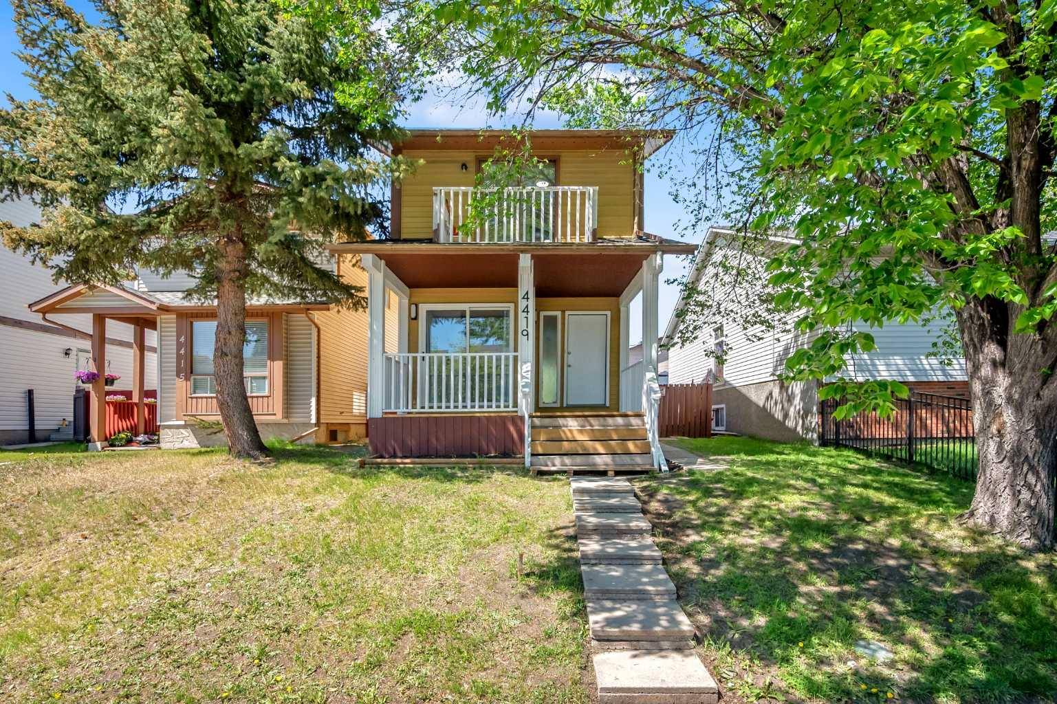 Calgary, AB T1Y 4G3,4419 58 ST NE