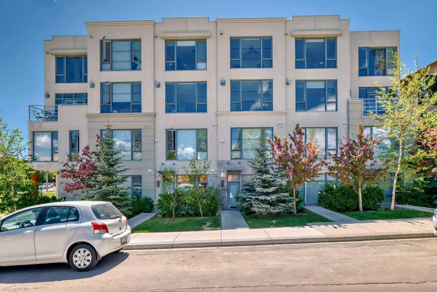 Calgary, AB T2T 1J5,1611 28 AVE SW #307