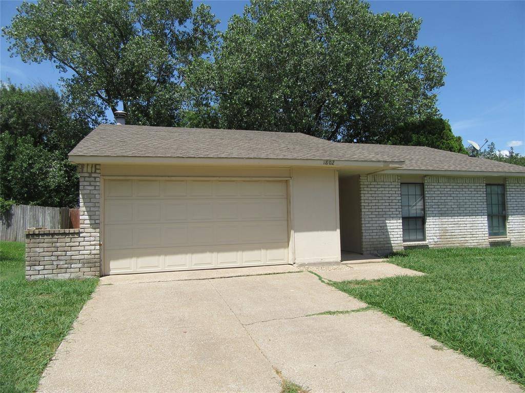 Garland, TX 75040,1802 Pilot Way