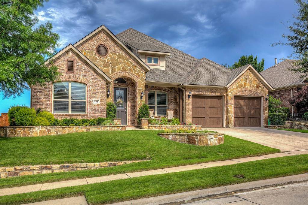 Mckinney, TX 75071,508 Oak Point Drive