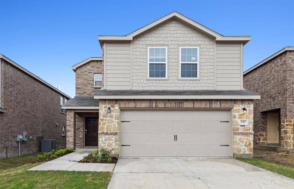 Princeton, TX 75407,843 Breakwater Drive