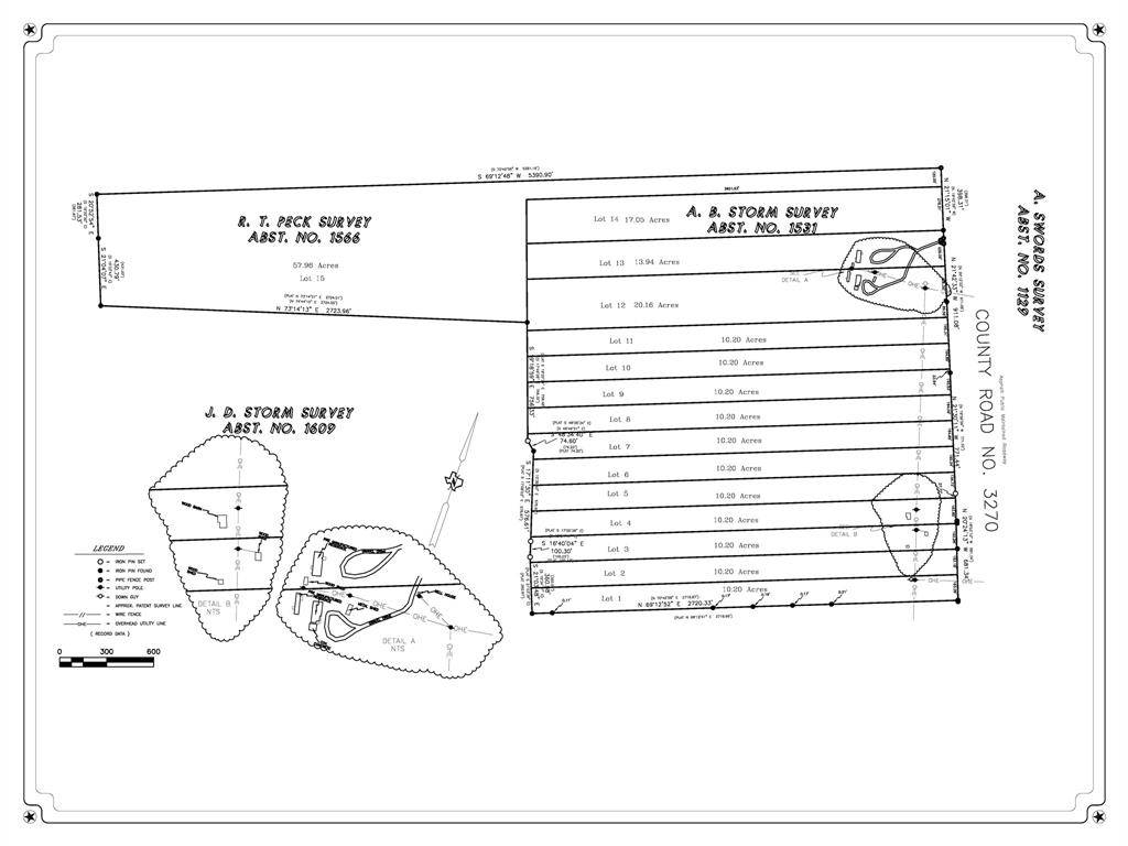 Kempner, TX 76539,Tract 2 County Road 3270