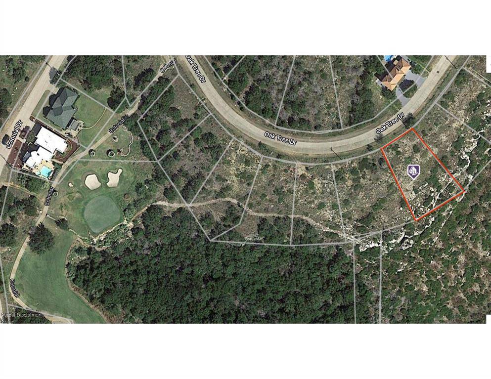 Graford, TX 76449,Lot 105 Oak Tree Drive