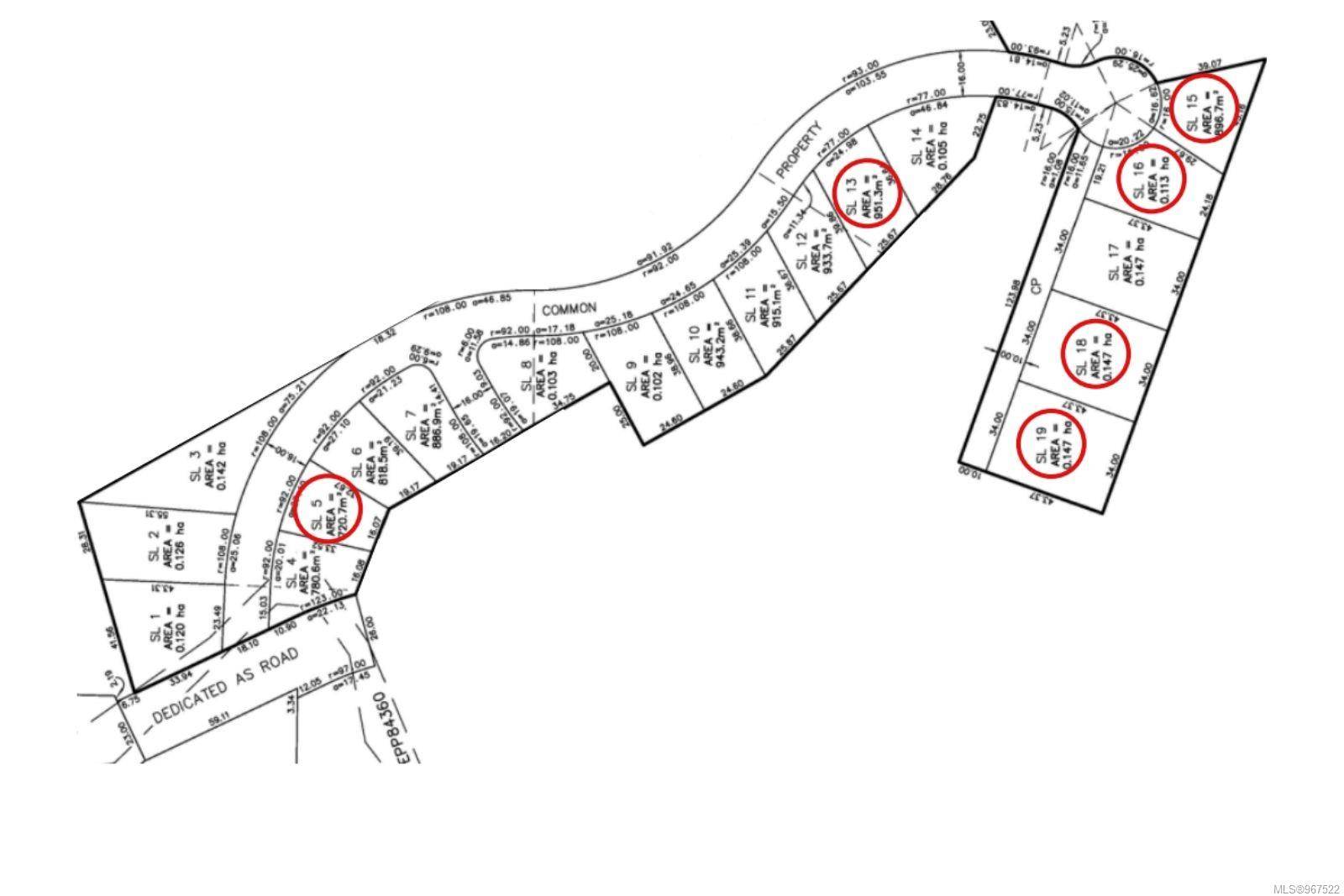 Lantzville, BC V0N 0N0,Lot 5 Village Lane