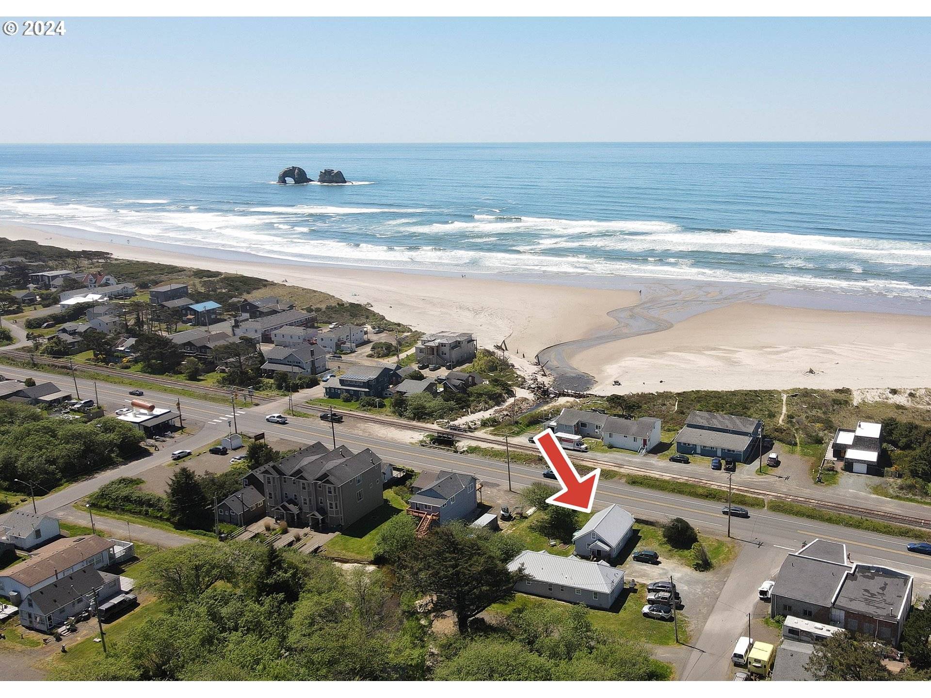 Rockaway Beach, OR 97136,506 N HIGHWAY 101