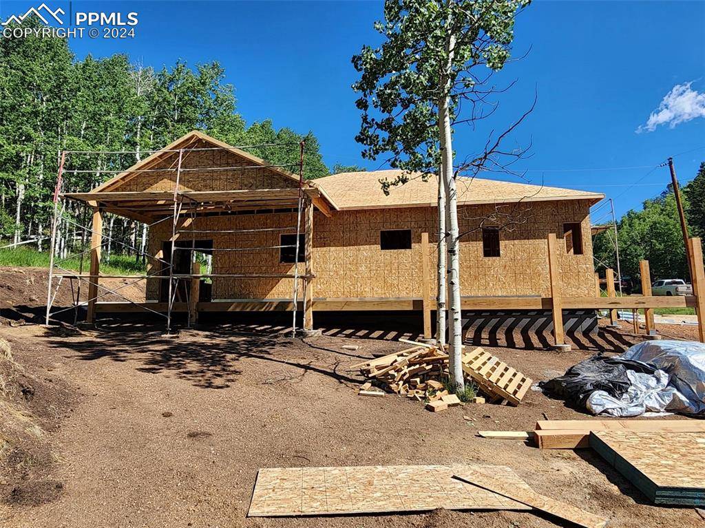 Cripple Creek, CO 80813,77 Granite LN