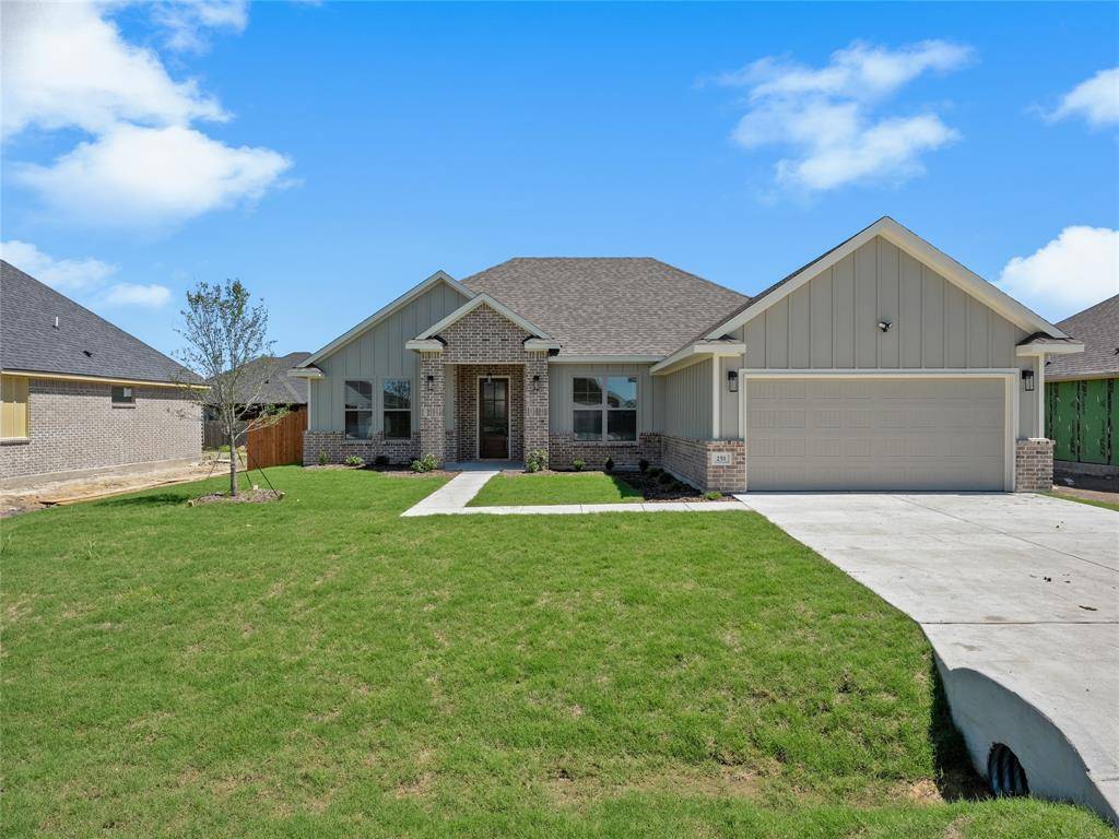 Palmer, TX 75152,251 Poinsetta Drive