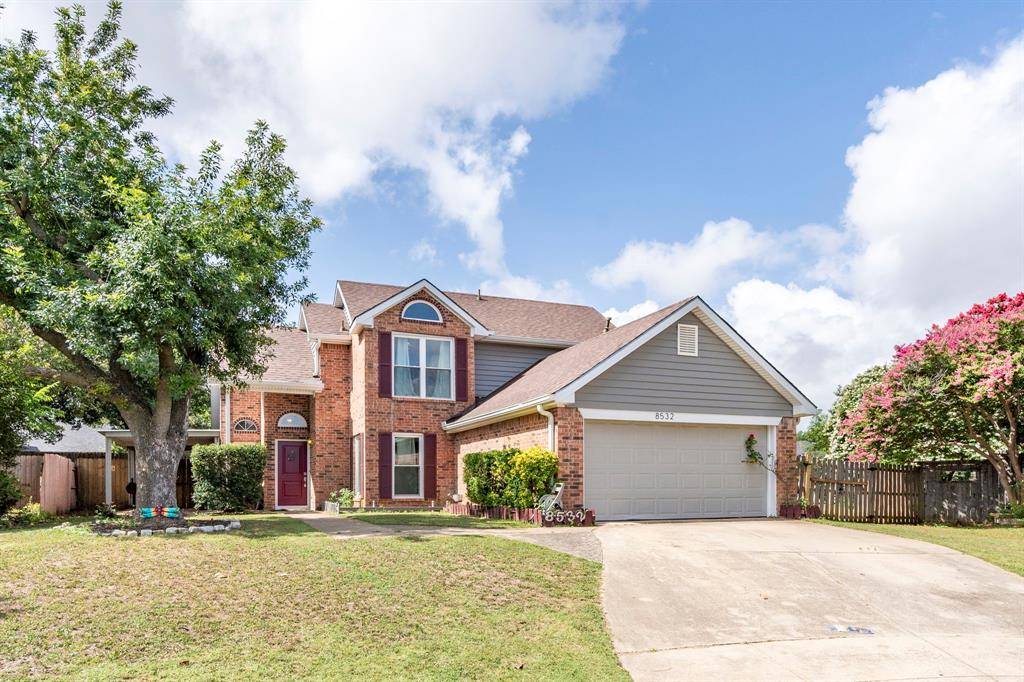 Fort Worth, TX 76134,8532 Whispering Creek Trail