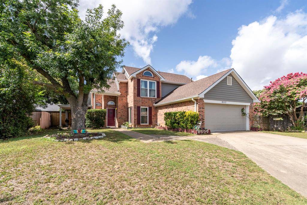 Fort Worth, TX 76134,8532 Whispering Creek Trail