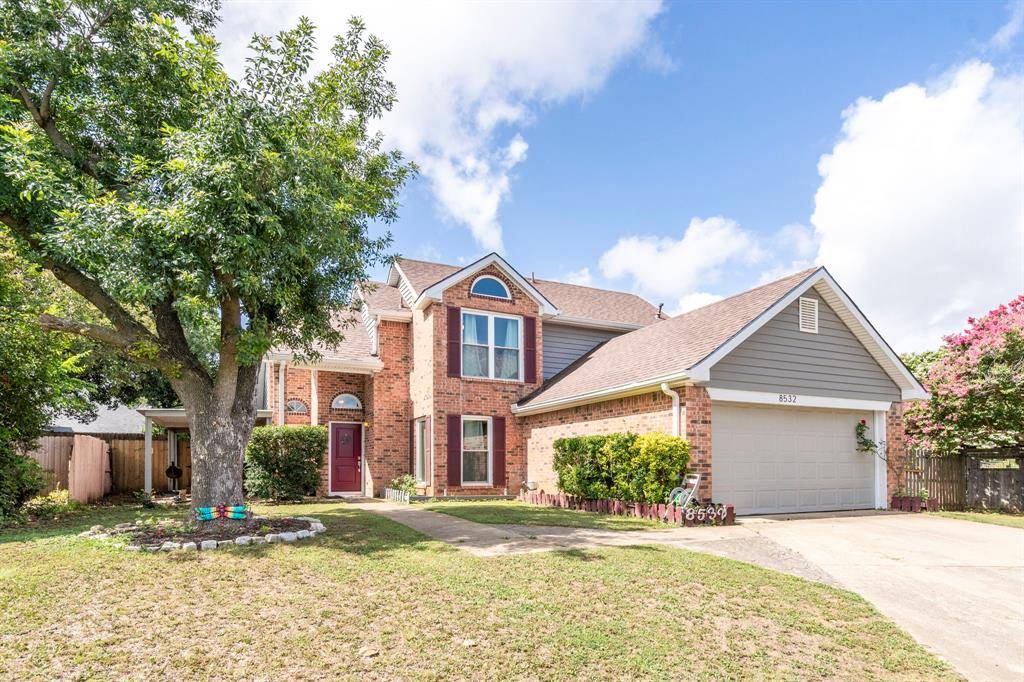 Fort Worth, TX 76134,8532 Whispering Creek Trail