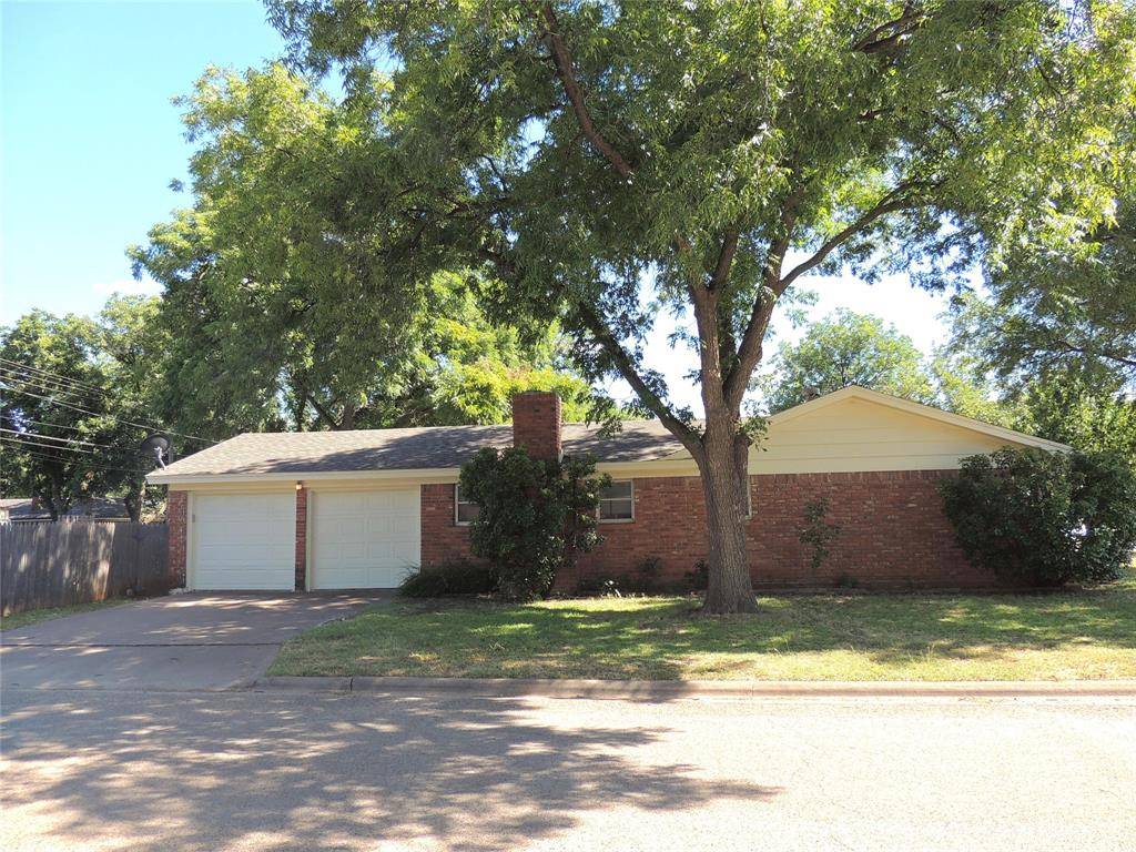 Abilene, TX 79605,2301 S. Elmwood Drive