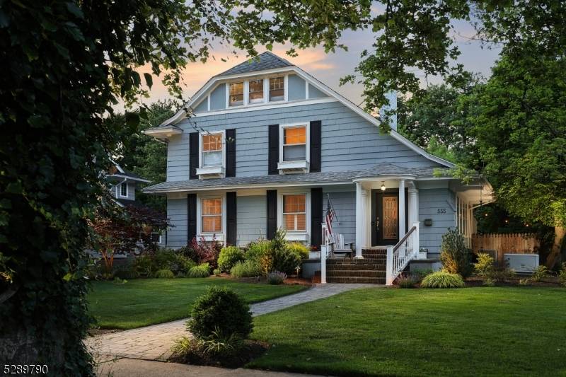 Westfield Town, NJ 07090,555 Alden Avenue
