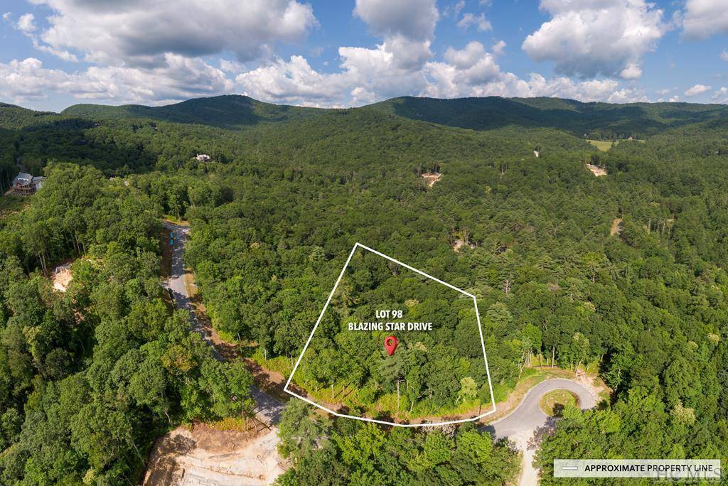 Glenville, NC 28736,Lot 98 Blazing Star Drive