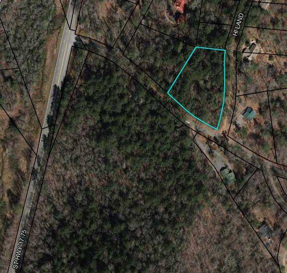 Hiawassee, GA 30546,Lot 117 Hi River Road