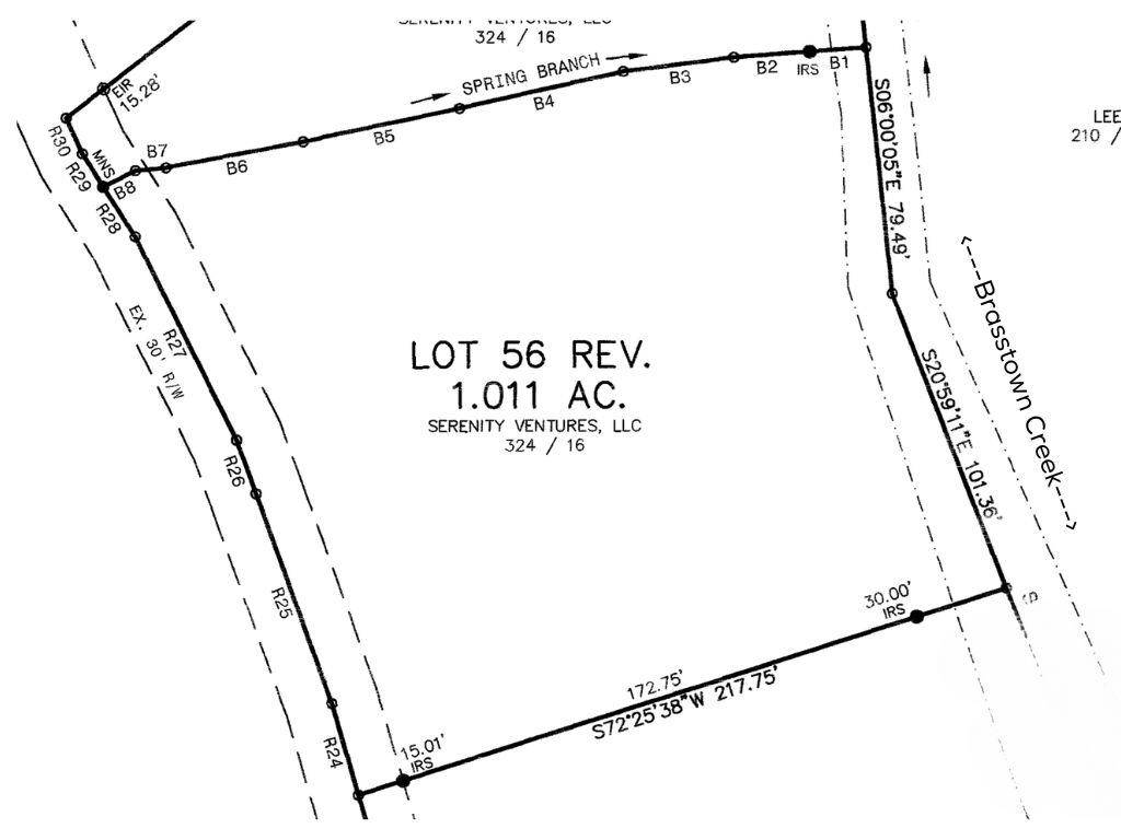 Warne, NC 28909,Lot 56 Prosperity Dr