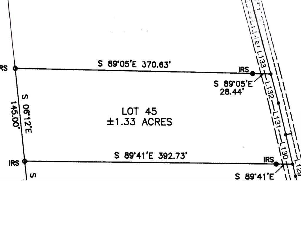 Warne, NC 28909,Lot 45 Prosperity Dr