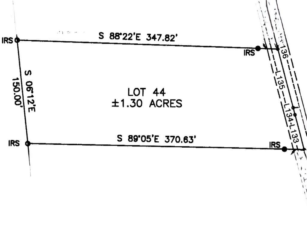 Warne, NC 28909,Lot 44 Prosperity Dr