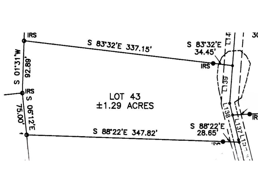 Warne, NC 28909,Lot 43 Prosperity Dr